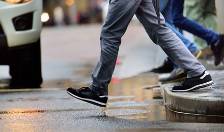 Pedestrian Accidents