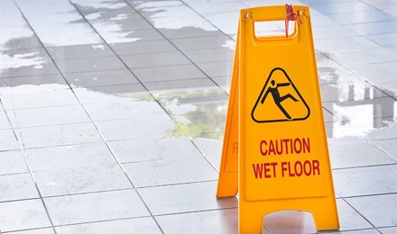 Slip & Fall